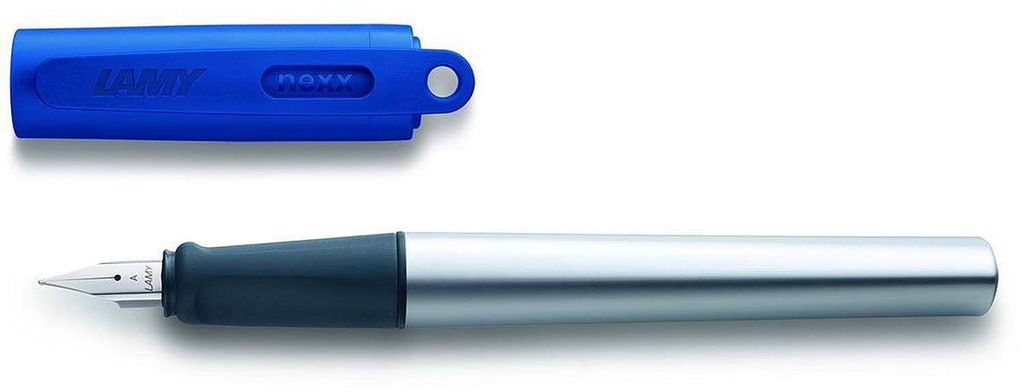 Pióro wieczne LAMY 1220457 Lamy Nexx, niebieski Zdjęcie produktu 