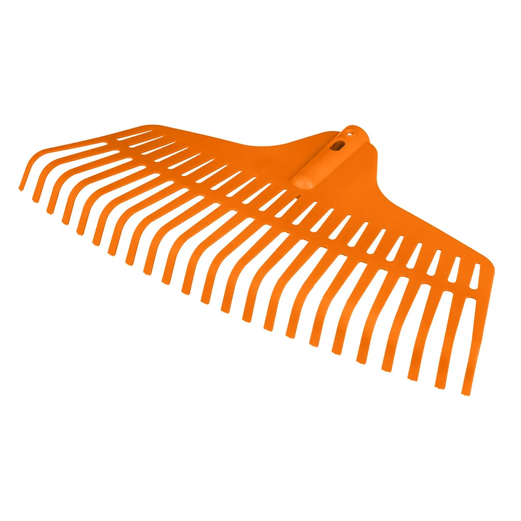 Râteau à feuilles moyen polyvalent NEO TOOLS pour entretien de jardin