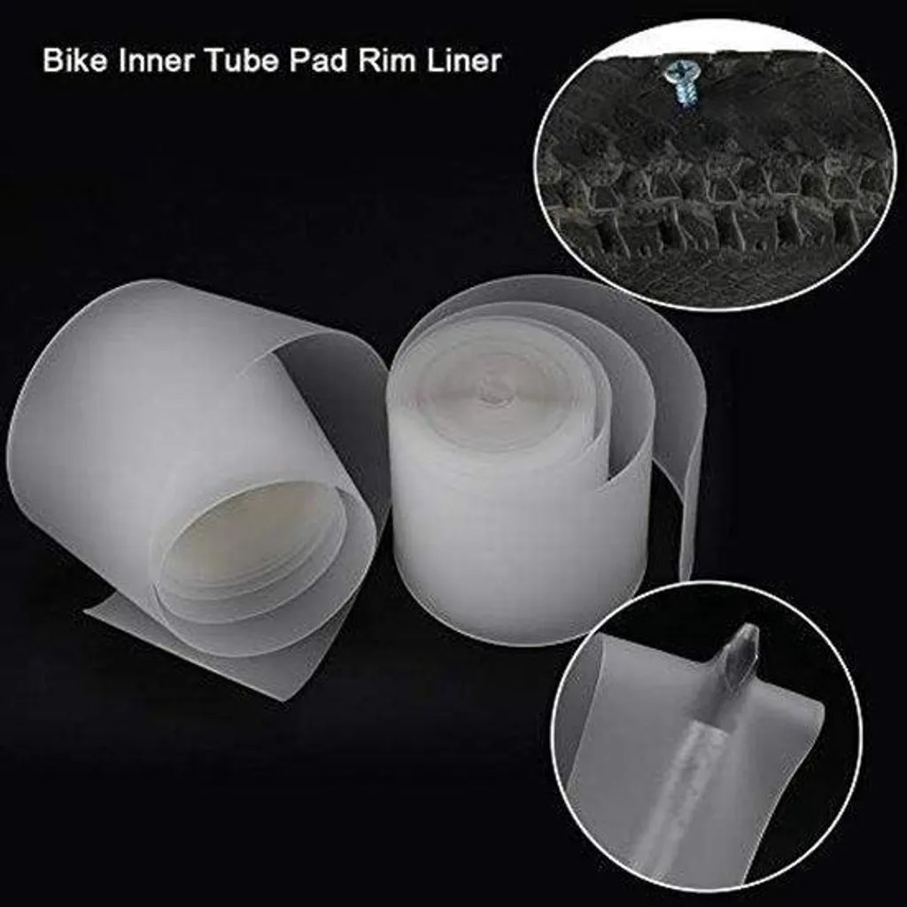 Chambre à air vélo anti-perforation pour trajets urbains et vélotaf 28''