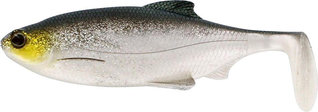 Westin Ricky the Roach SL/ST 14cm 42g Gummifisch, Farbe:Headlight