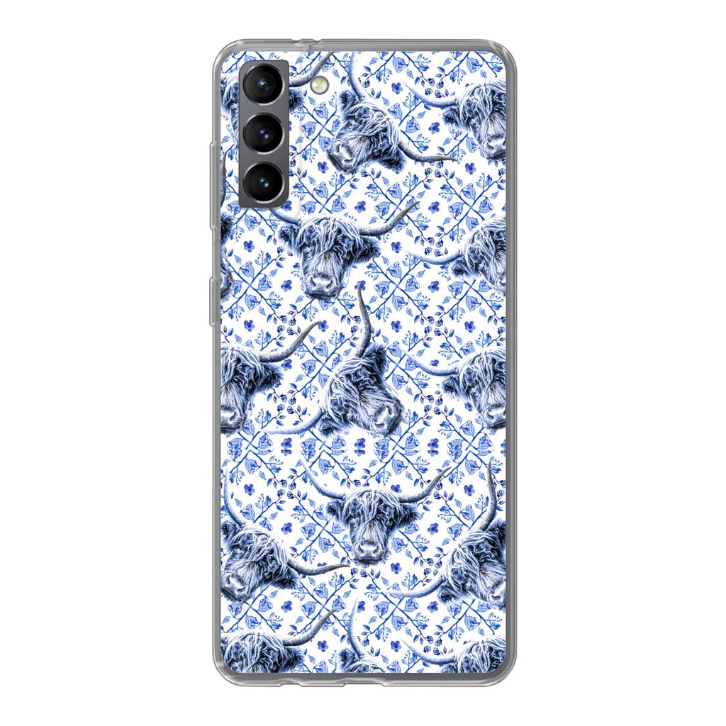 MuchoWow® Handyhülle Schutzhülle Hülle für Samsung Galaxy Produktbild 