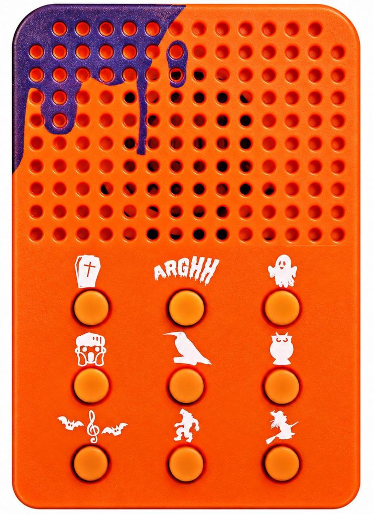 Lautsprechergeräusche Terror 10 Cms Produktbild 