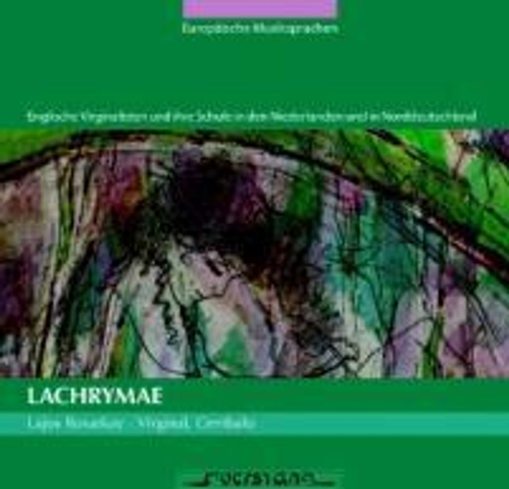 Rovatkay, L: Lachrymae-Englische Virginalisten