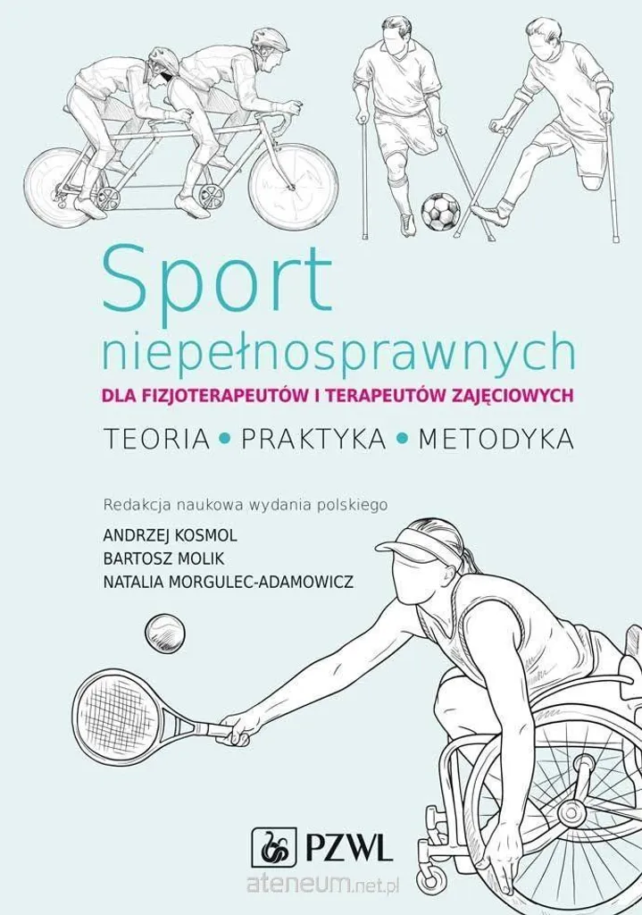 Méthode Sport et Handicap : solutions pour soins en physiothérapie PRO