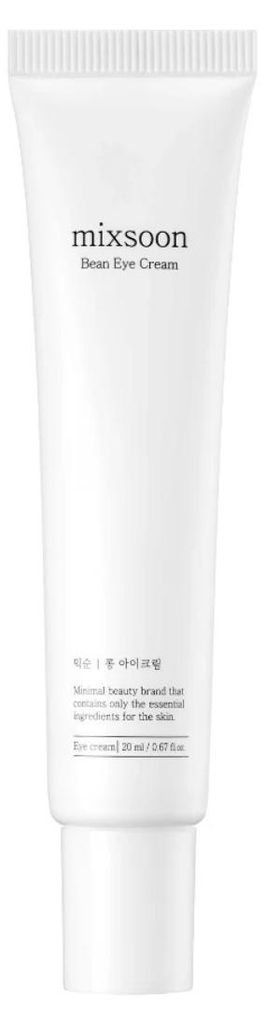 Mixsoon Bean Eye Cream 20 ml Image du produit 
