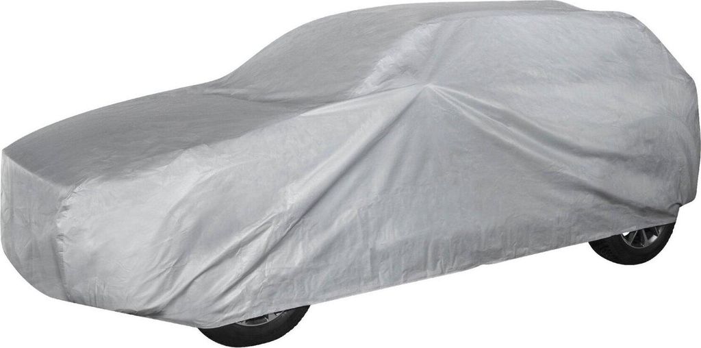 Garage complet pour voiture Gr. M Argent Image du produit 