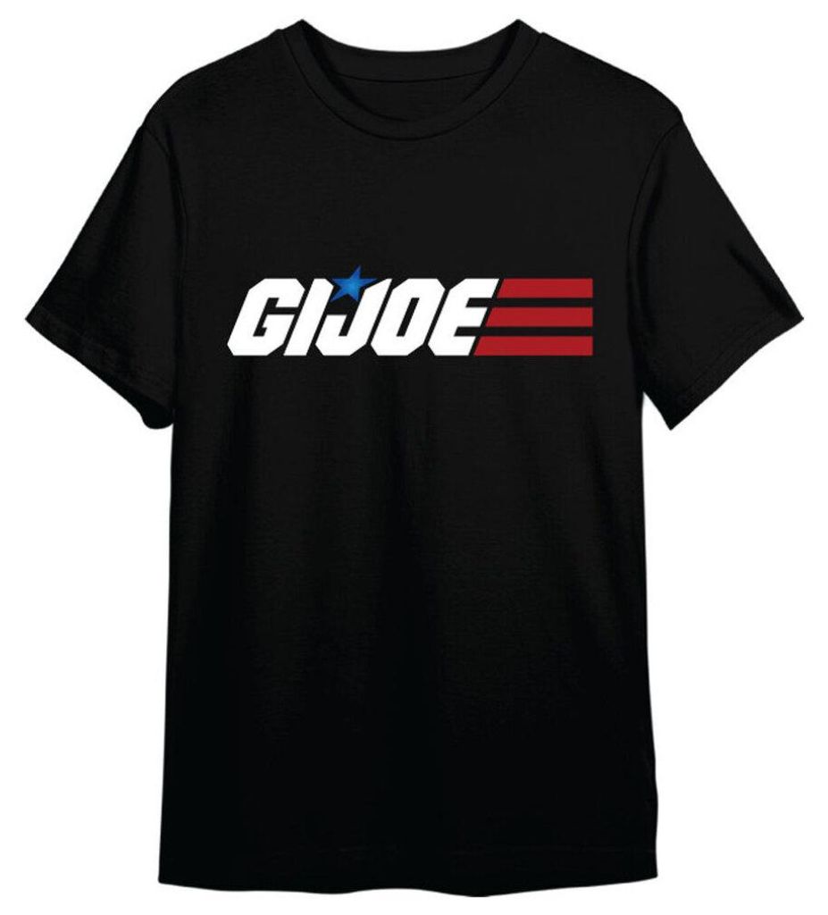 GIJOE T-Shirt fü r Erwachsene