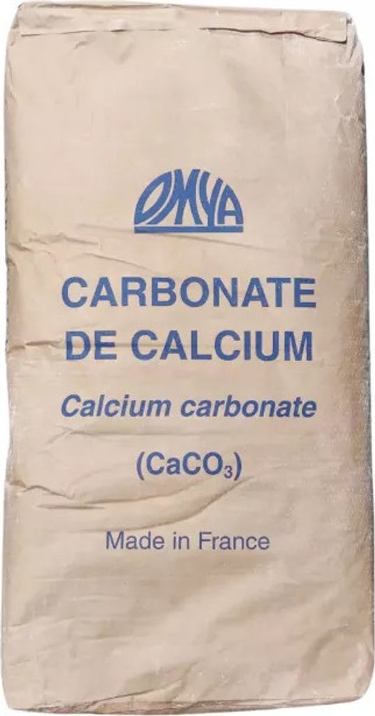 Echte Champagner-Kreide, 25 kg im Originalsack