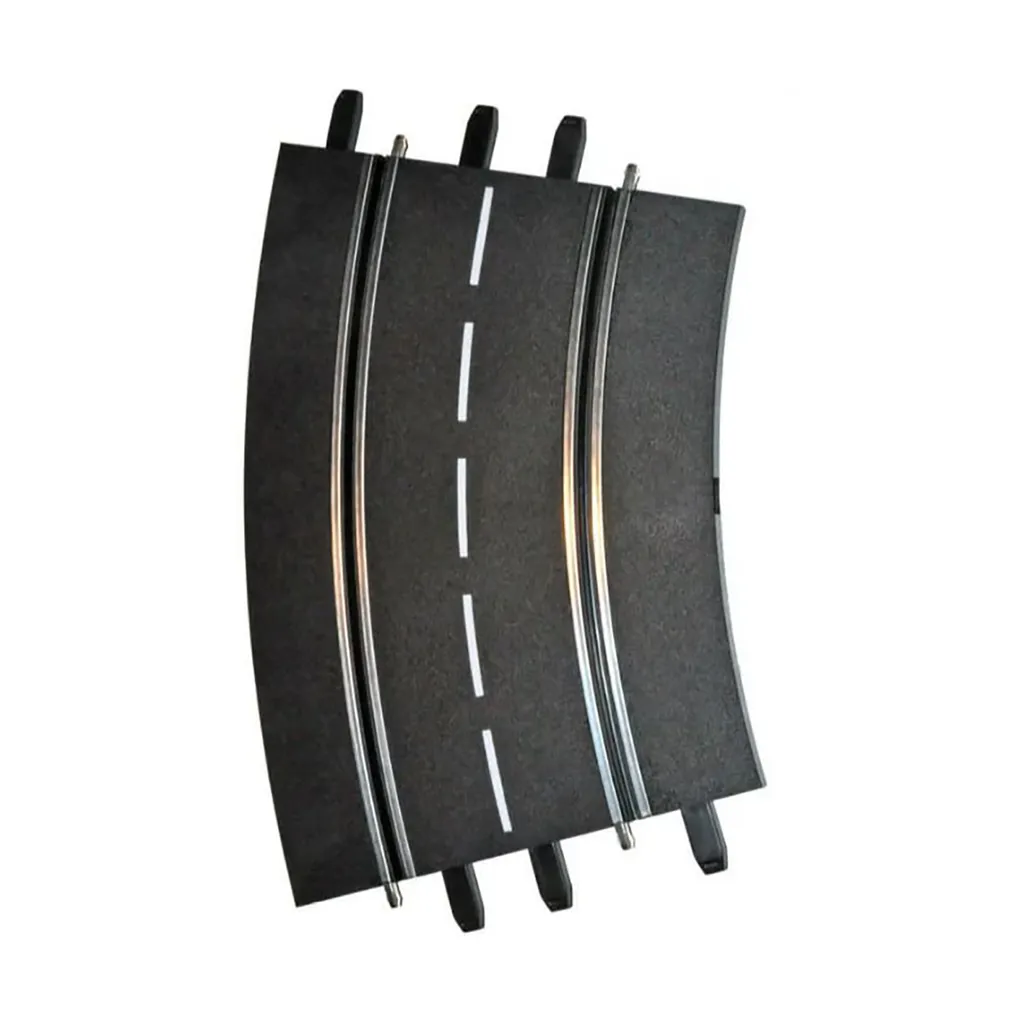 Pack de 6 Courbes Evolution 2/30° pour Agrandir votre Circuit de Voiture - 9