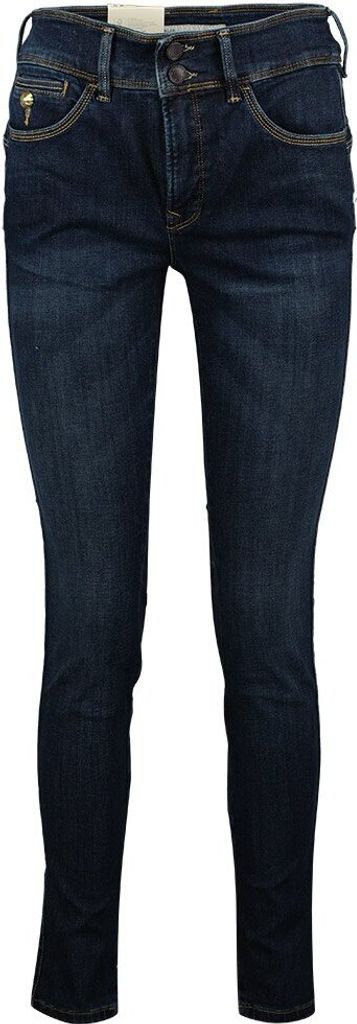 Salsa Jeans Secret Skinny Fit Jeans Blau 29 / 30 Frau Blau 29