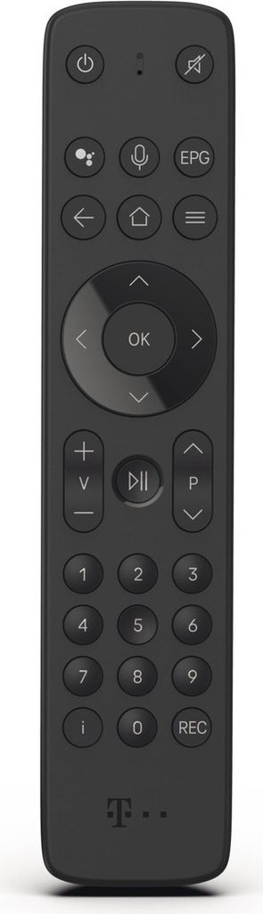 MagentaTV One vrátane napájacieho kábla, čierna Obrázok produktu 3