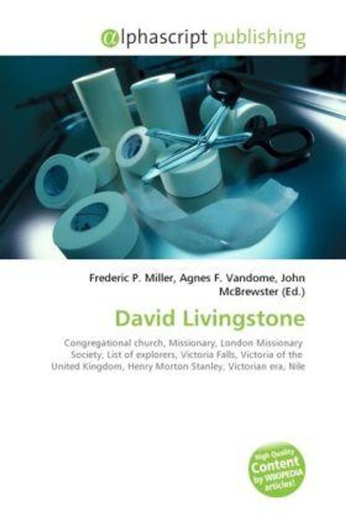 David Livingstone