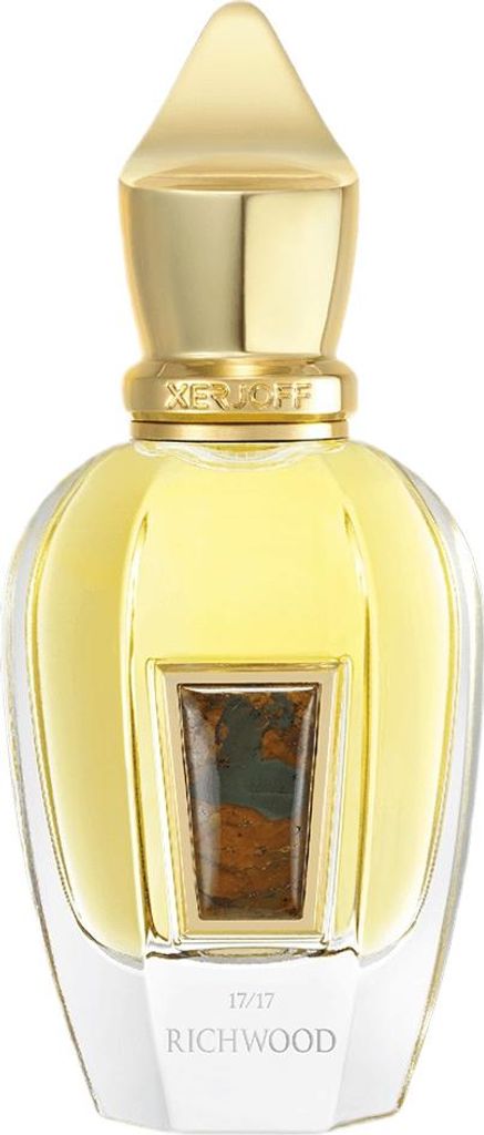 A studio shot of a perfume bottle.