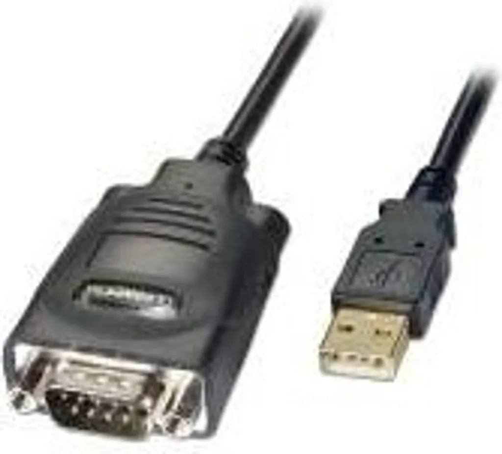 Interface USB RS485 Lindy 42845 pour Pilotage de Caméras et Automates - 2