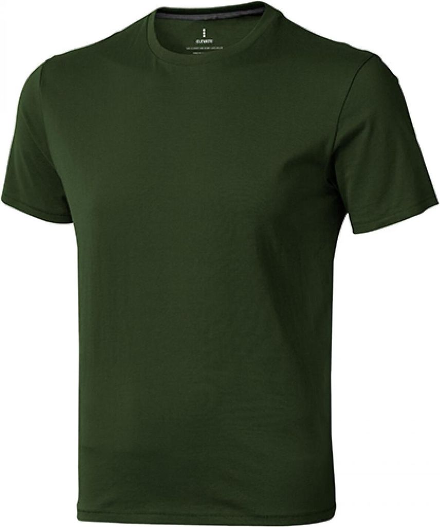 Elevate 38011 | Herren Nanaimo T-Shirt / Standard 100 - Farbe: Fern Green - Größe: 3XL