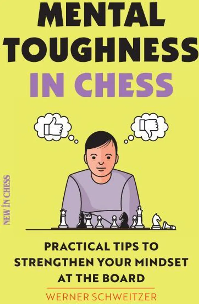 Améliorer son classement Elo avec le livre Mental Toughness in Chess