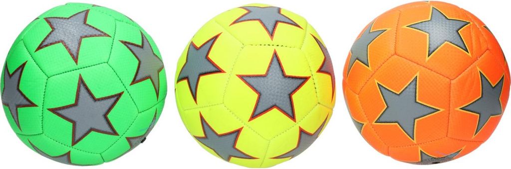 Fußballfarbe, Größe 1