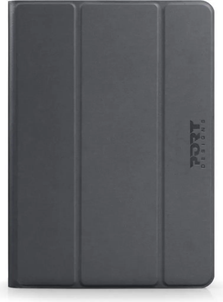 Folio Tablet 9-11 Pollici PORT DESIGNS NOUMEA 2 Grigio Elegante