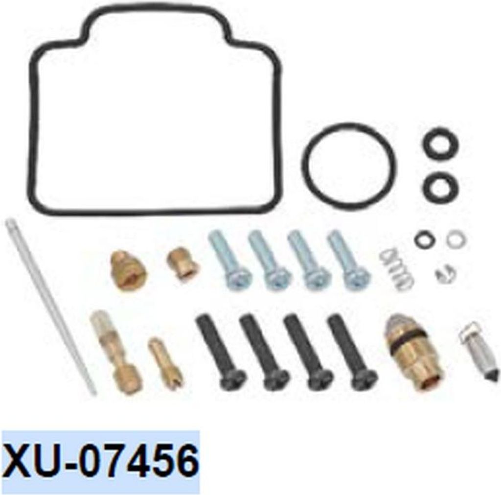 Vergaser Reparatursatz Für Yamaha Xt 225 '01-'07 (26-1154) (Xt225)