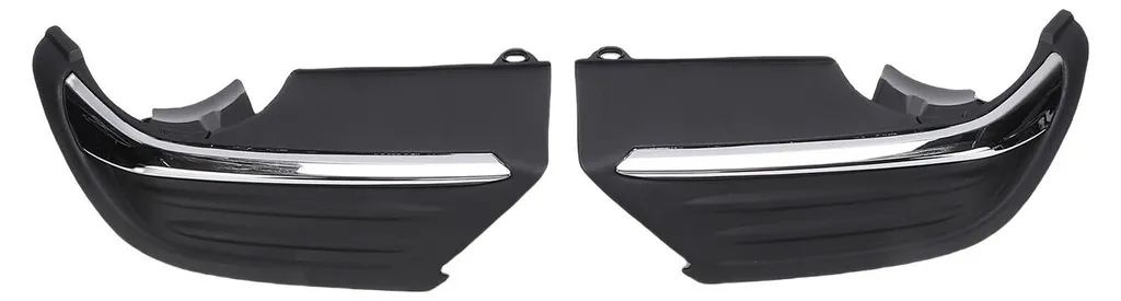 Habillage de pare-chocs arrière gauche et droit pour Honda Accord EX LX