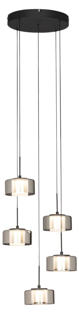Dieter Knoll LED-Hängeleuchte NEWARK