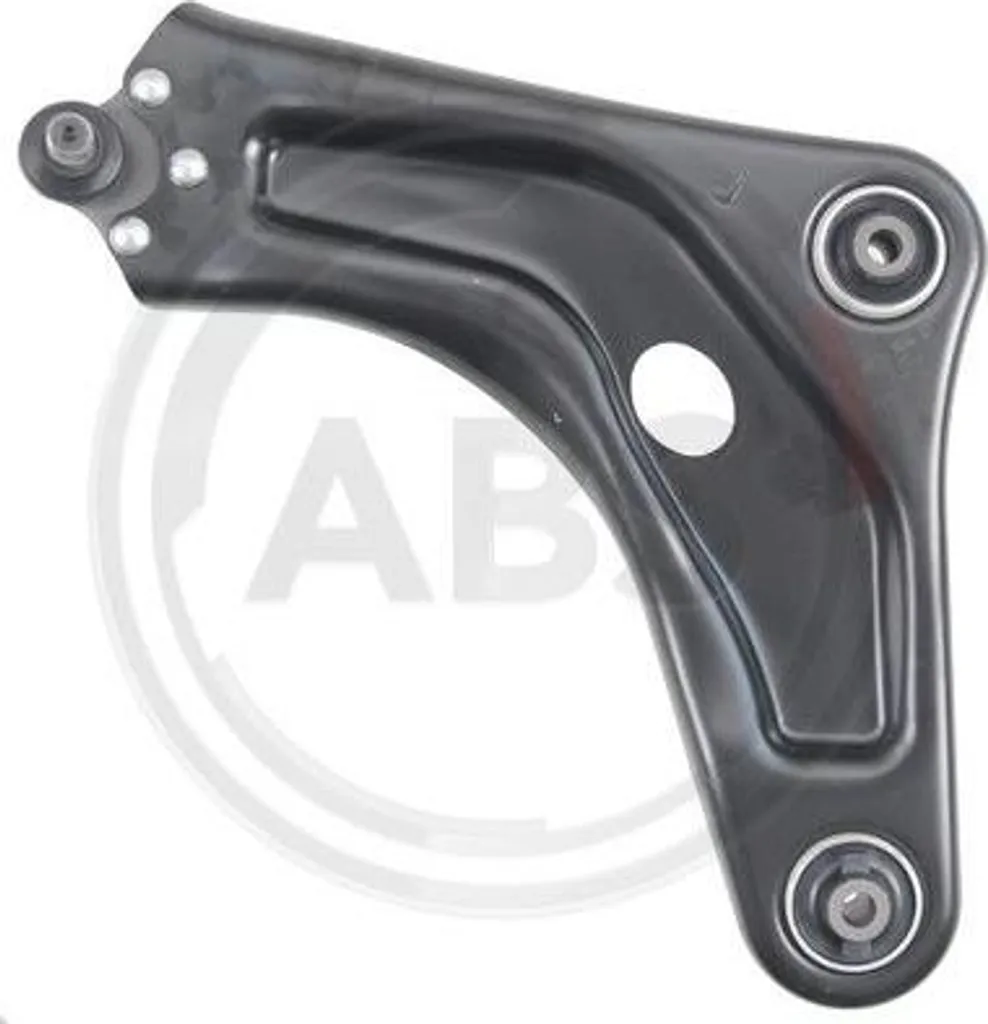 Bras de suspension anti-vibration pour Citroën C3 et Crossland X