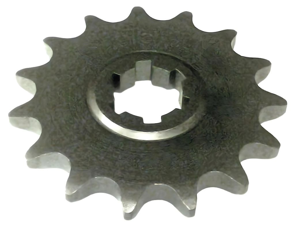 Roue crantée IGM à 12 dents, compatible avec Suzuki TS 50 X Image du produit 