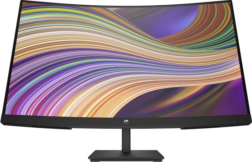 HP V27c G5 FHD Curved Monitor, 68,6 cm (27"), 1920 x 1080 Produktbild 