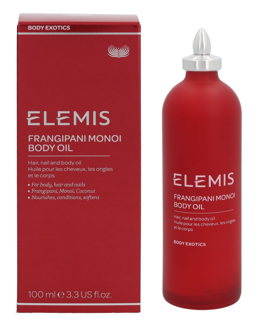 Elemis Frangipani Monoi Body Oil Bodylotion Kaufland.de