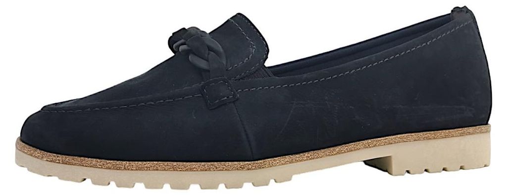 Tamaris  Damenschuhe Halbschuhe Slipper Schwarz Freizeit Productafbeelding 
