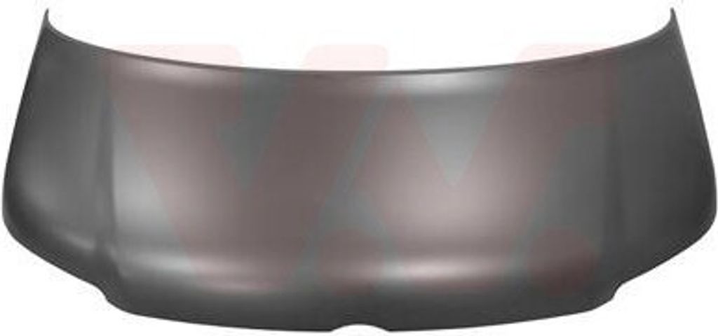 VAN WEZEL 5896660 Motorhaube für VW Transporter V Bus (7HB, 7HJ, 7EB, 7EJ, 7EF, 7EG, 7HF, 7EC) Multivan V (7HM, 7HN, 7HF, 7EF, 7EM, 7EN)