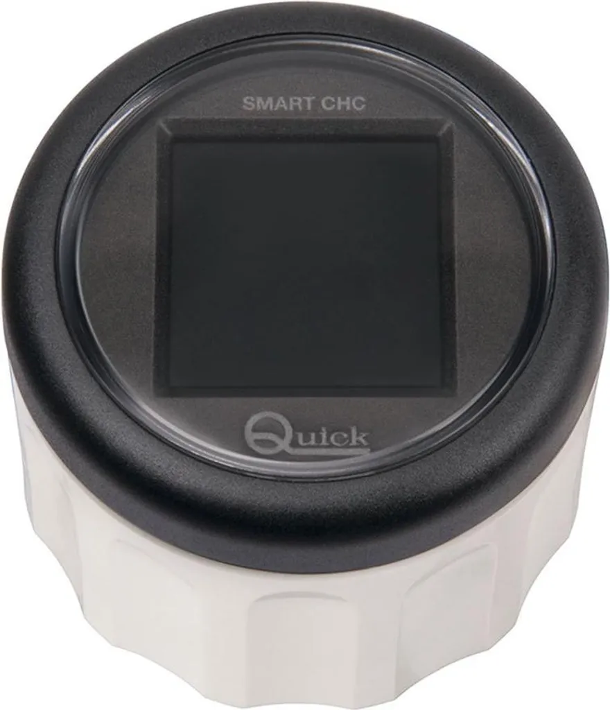 Quick Italy Compteur de Chaîne Transparent One Size pour Guindeau Marine