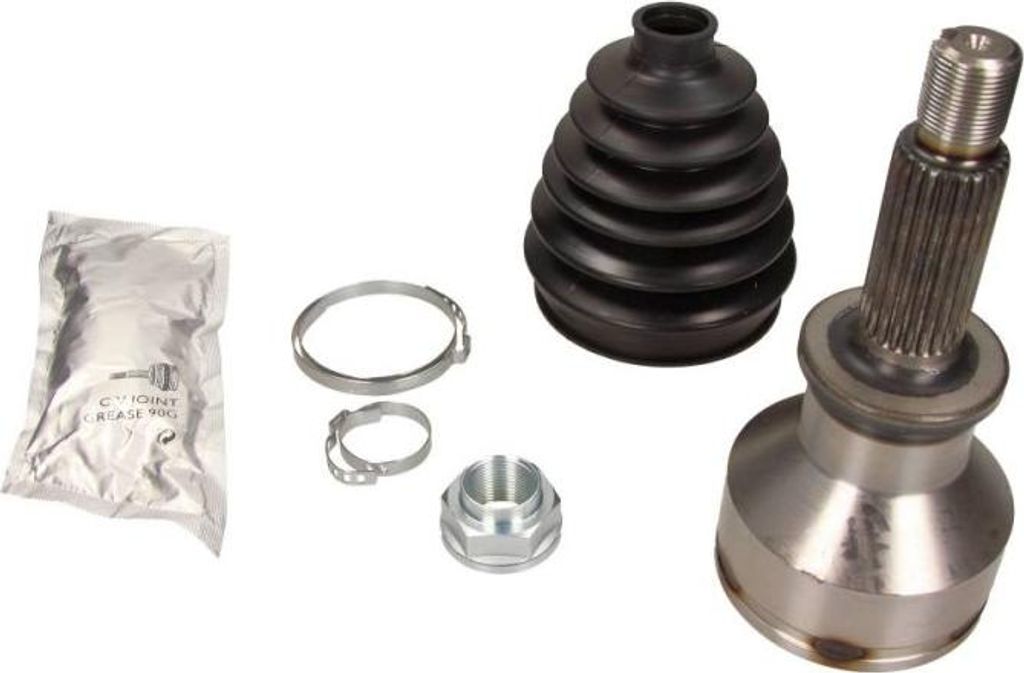 MAXGEAR Gelenksatz Antriebswelle Radseitig für LAND ROVER Discovery II (L318) 49-1564
