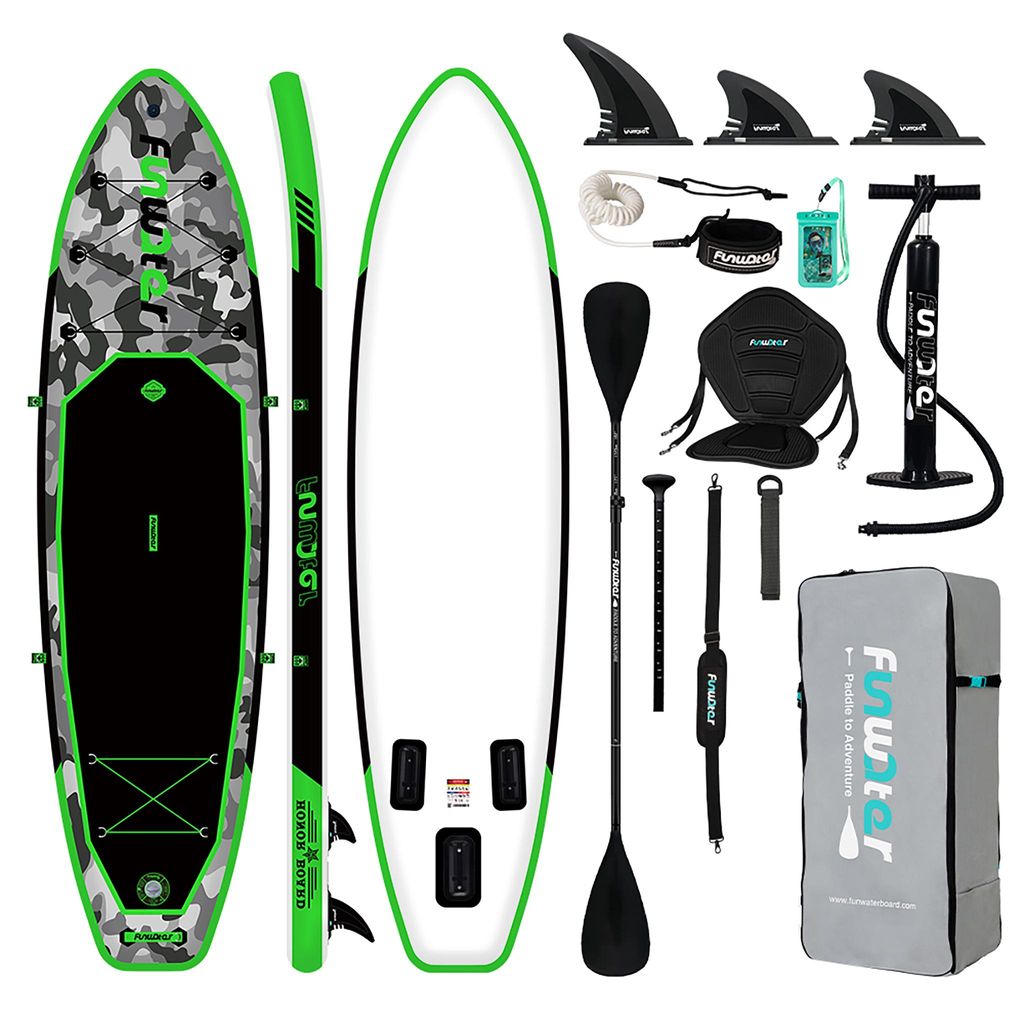 FunWater stand up paddle board, SUP board set, stand up Obrázok produktu 