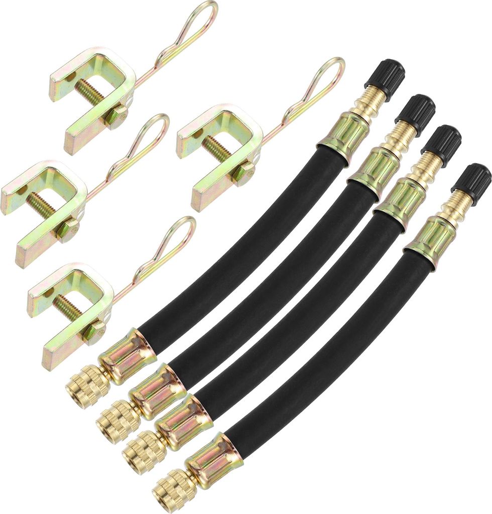 1 Satz Türgriff Abdeckung mit Schlüssellose Loch Kohlefaser Muster Schwarz