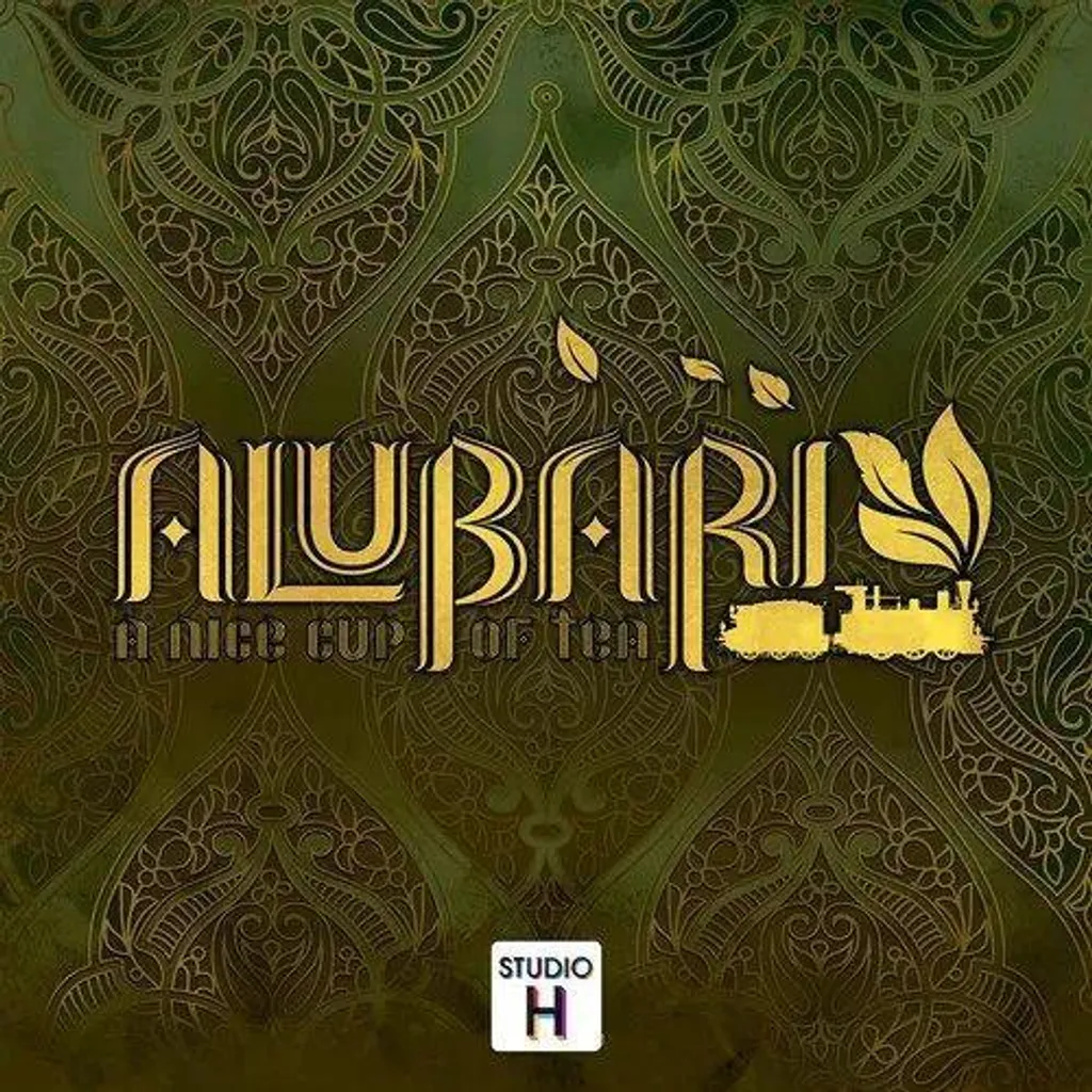 Alubari : Finis les jeux de société ennuyeux avec cette gestion de thé unique