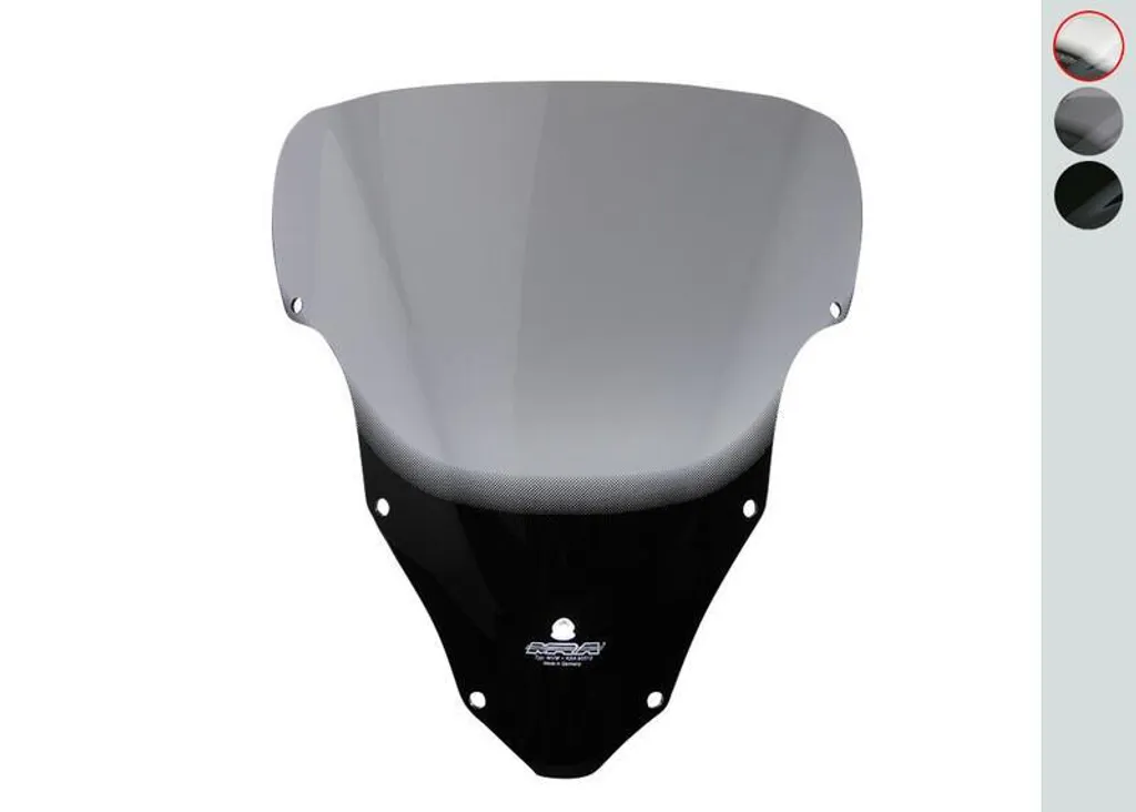 Bulle Double Courbure MRA Racing R pour Honda CBR600FS - Design Sport
