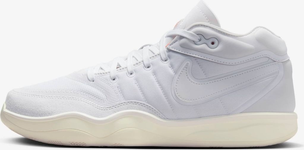 Nike G.T. Hustle 2 "White" Sneaker, Weiß, Größe: 46