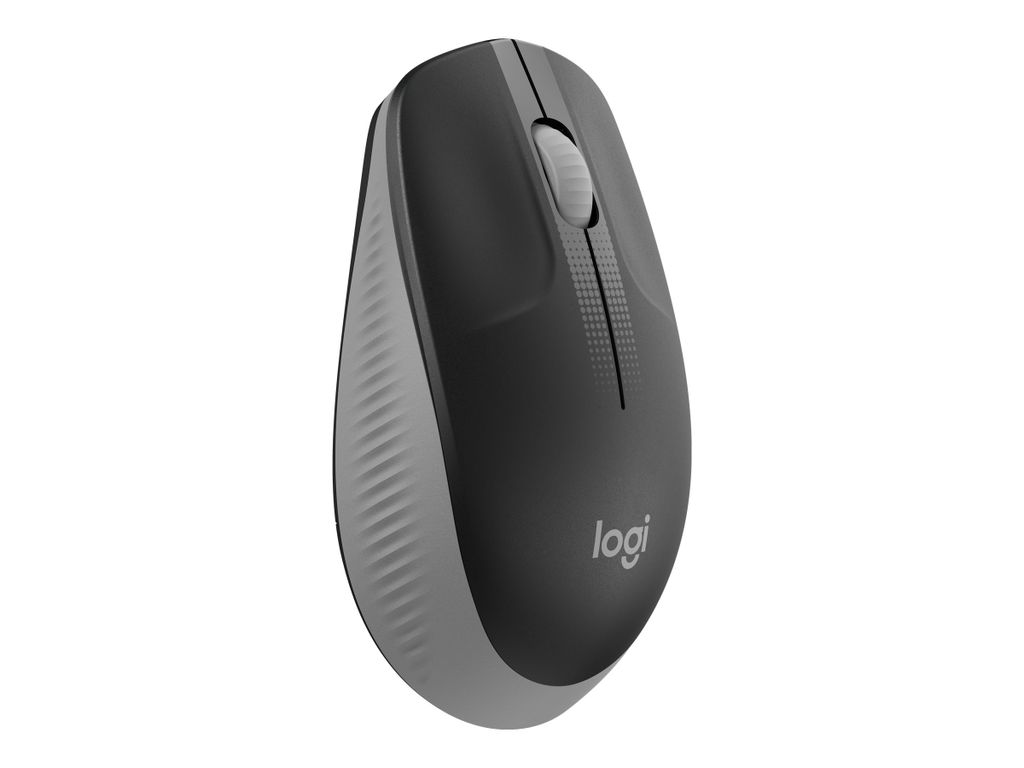 Logitech Wireless Mouse M190 grey retail Immagine del prodotto 