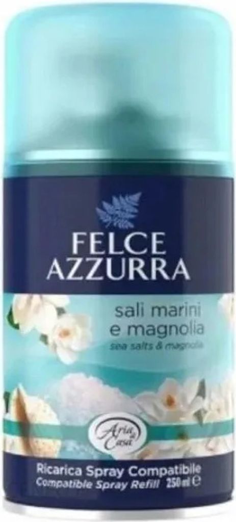Ricarica Spray Sali Marini Ma 250ml Lufterfrischer - Felce Produktbild 