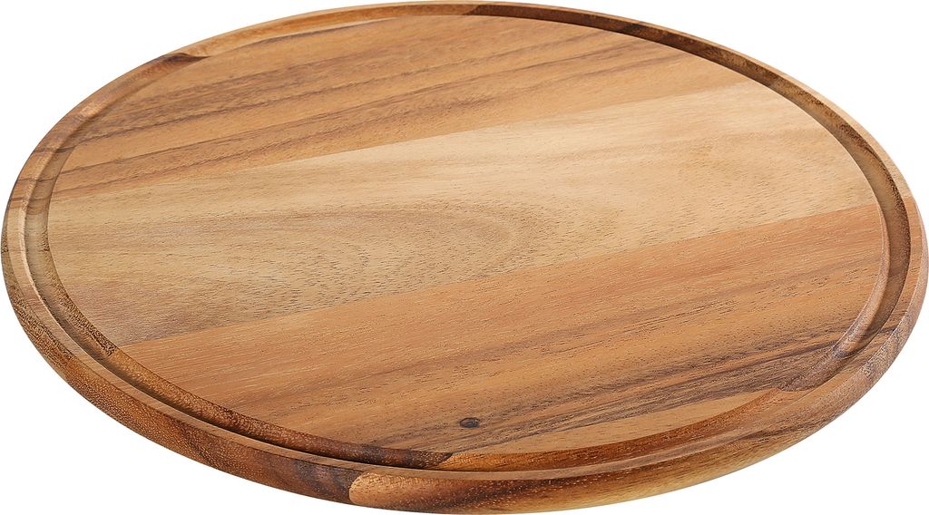 Zassenhaus Pizzateller, Akazie Ø 33 cm 55498 4006528055498 Produktbild 