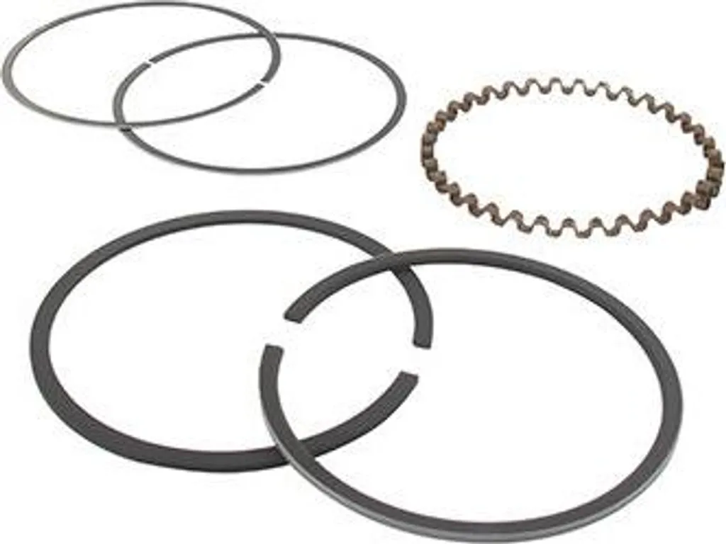 Segments de piston pour Kohler K-301 - Remplacement 235890 48-108-02