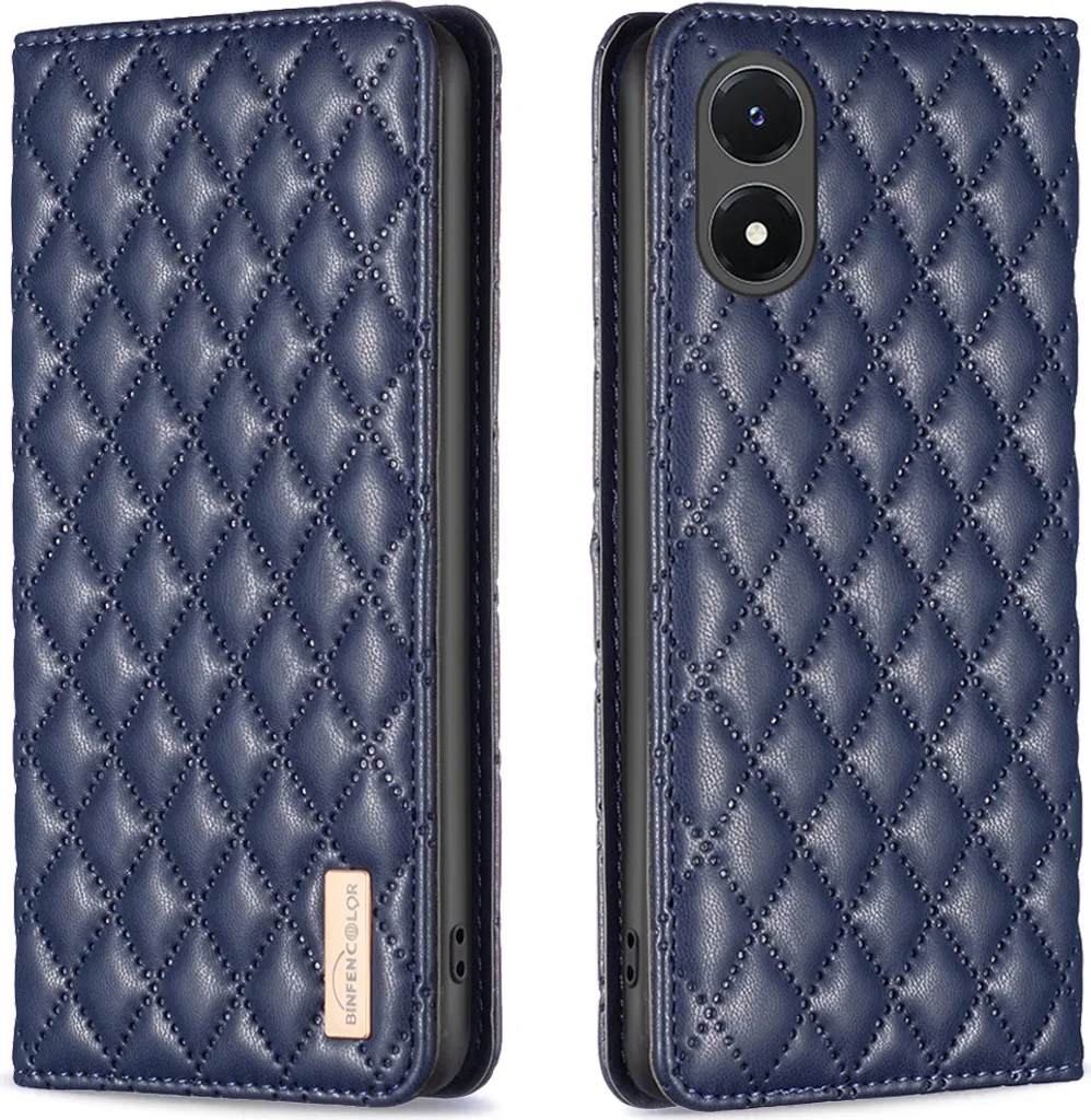 Cuson Flip Retro Leather Case for Logicom Le Flow 6.26 Inch Leather