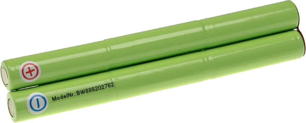 vhbw Akku kompatibel mit Soehnle Scale 7741, 7722, 7743, 7742 Messgerät (1600 mAh, 7,2 V, NiMH)