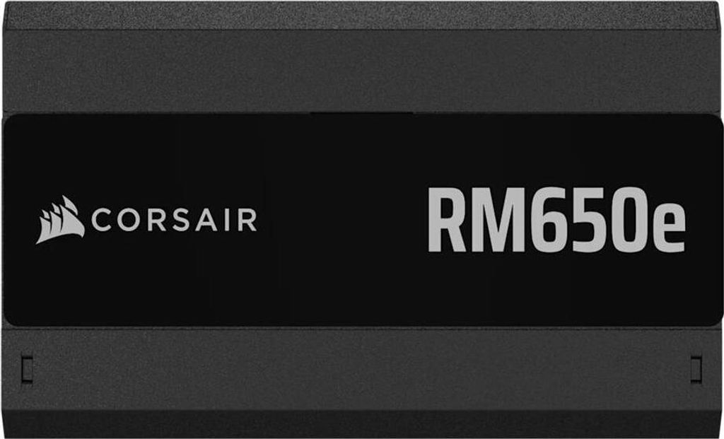 CORSAIR Netzteil RM650e Modular ATX 3.1  650W (80+Gold) Obrázek produktu 