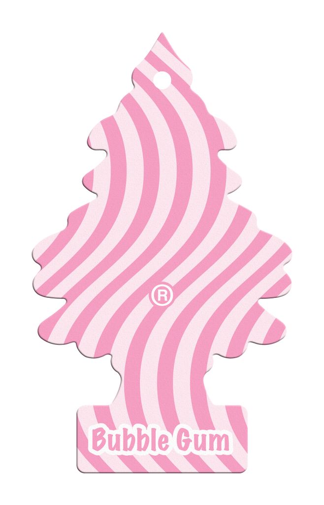 Wunder-Baum Bubble Gum, Hängende Lufterfrischer, Hängend, Produktbild 