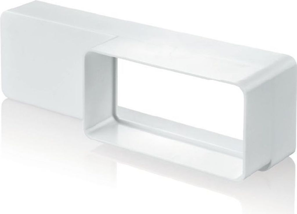 Reduktion 204x60/110x55 mm