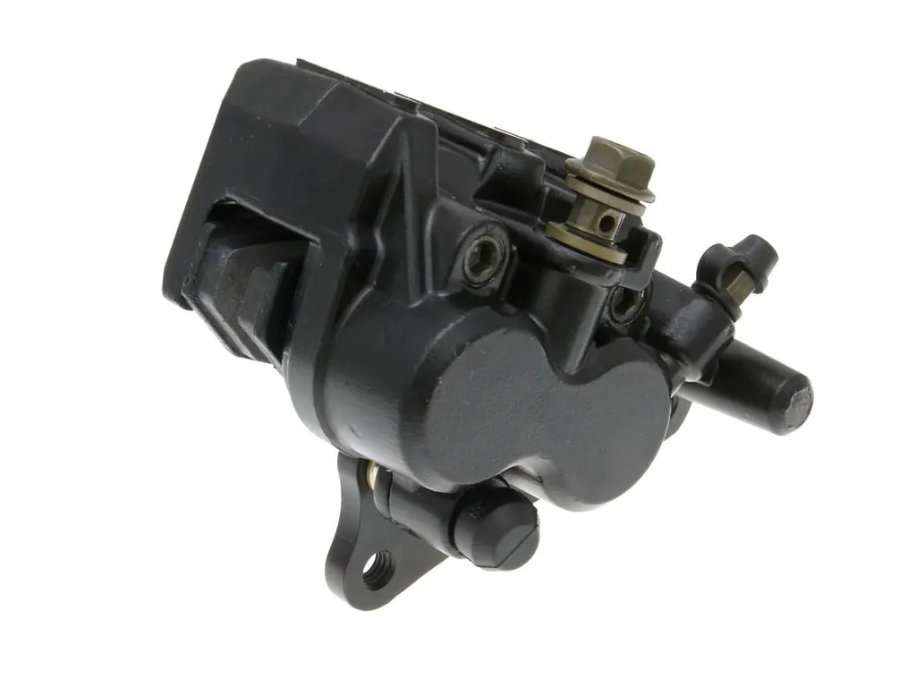 Étrier avant renforcé pour MZ RT 125 et Kymco Super 9 50 - Haute qualité