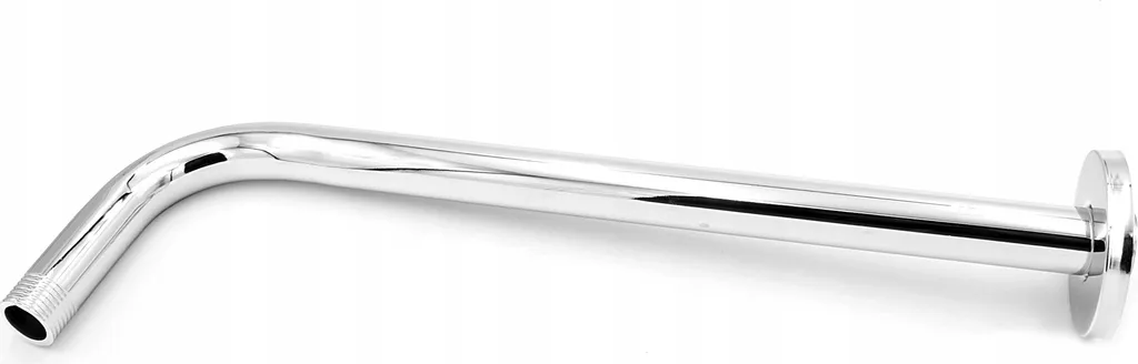 Miscelatore Doccia Granitan Ottone Cromo 31cm | Qualità Prezzo - 1