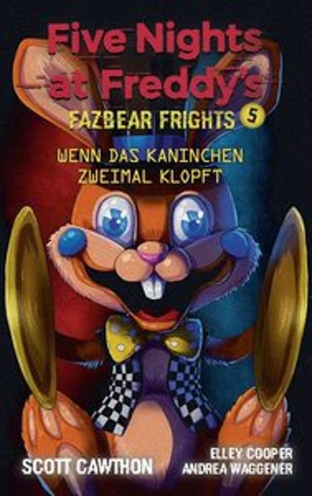 Five Nights at Freddy's Image du produit 